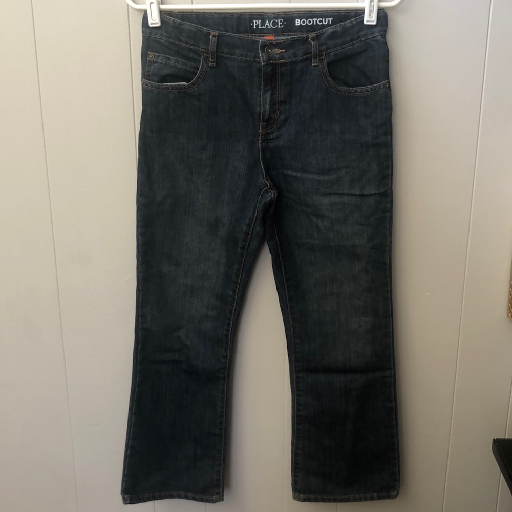 Children’s Place bootcut jeans Husky